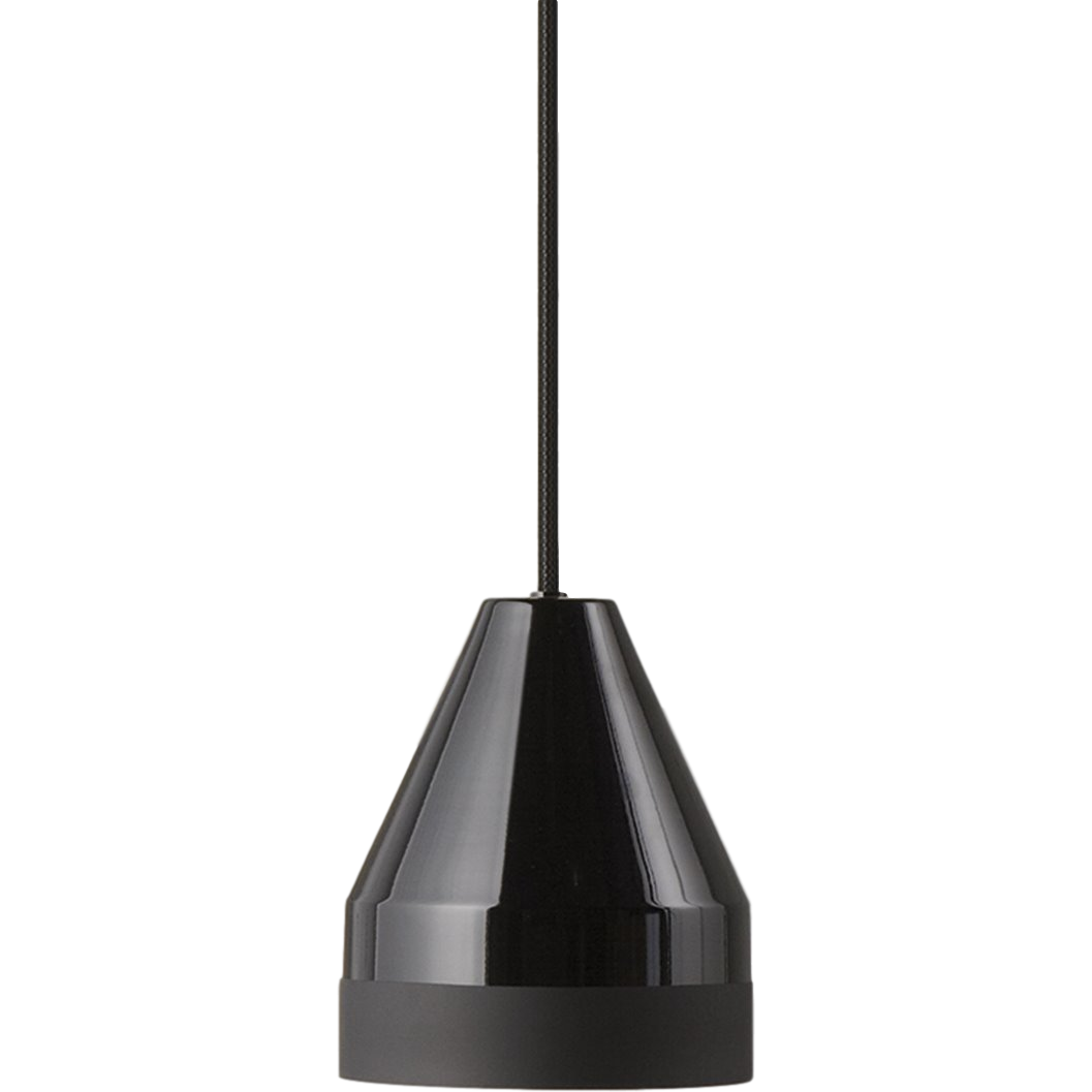 Dyberg Larsen Crayon Pendelleuchte 21X18 Cm, Schwarz-Pendant-Dyberg Larsen-5704709062059-6205-DYB-EXPIRED-inwohn