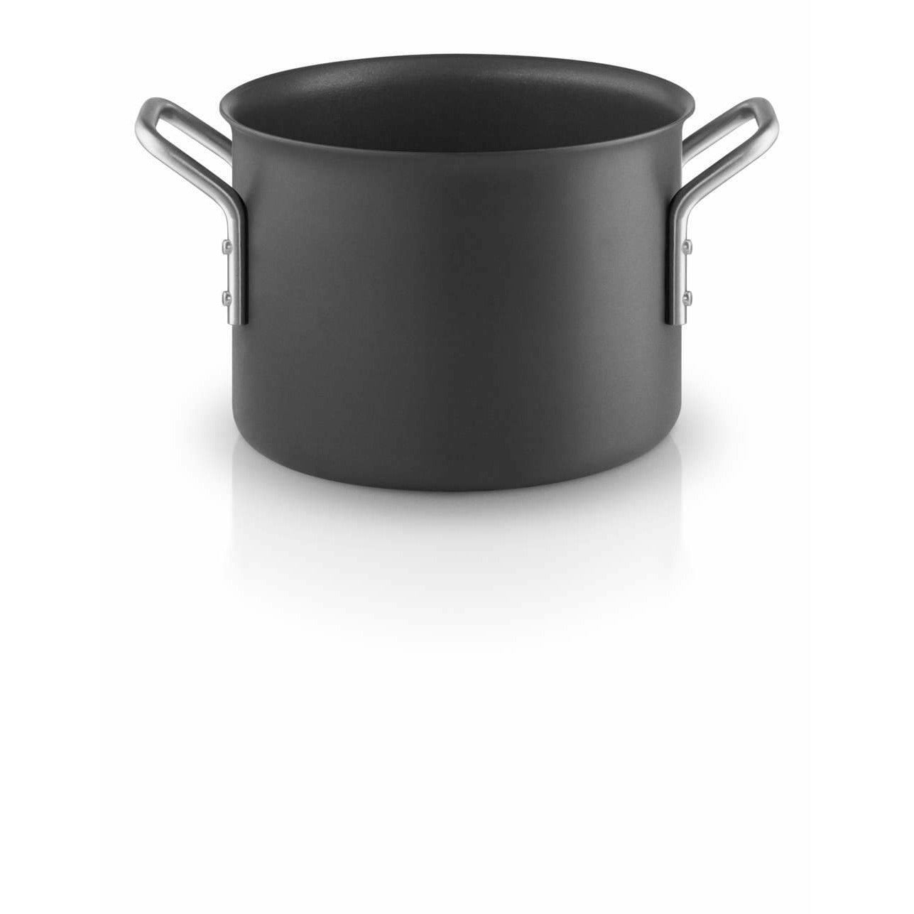 Eva Solo Kochtopf Edelstahl Pfoa-Freie Slip-Let®-Antihaftbeschichtung Aluminium 2.5 L/ 16 Cm, Grau-Küche-Eva Solo-5706631007801-256320-EVA-inwohn