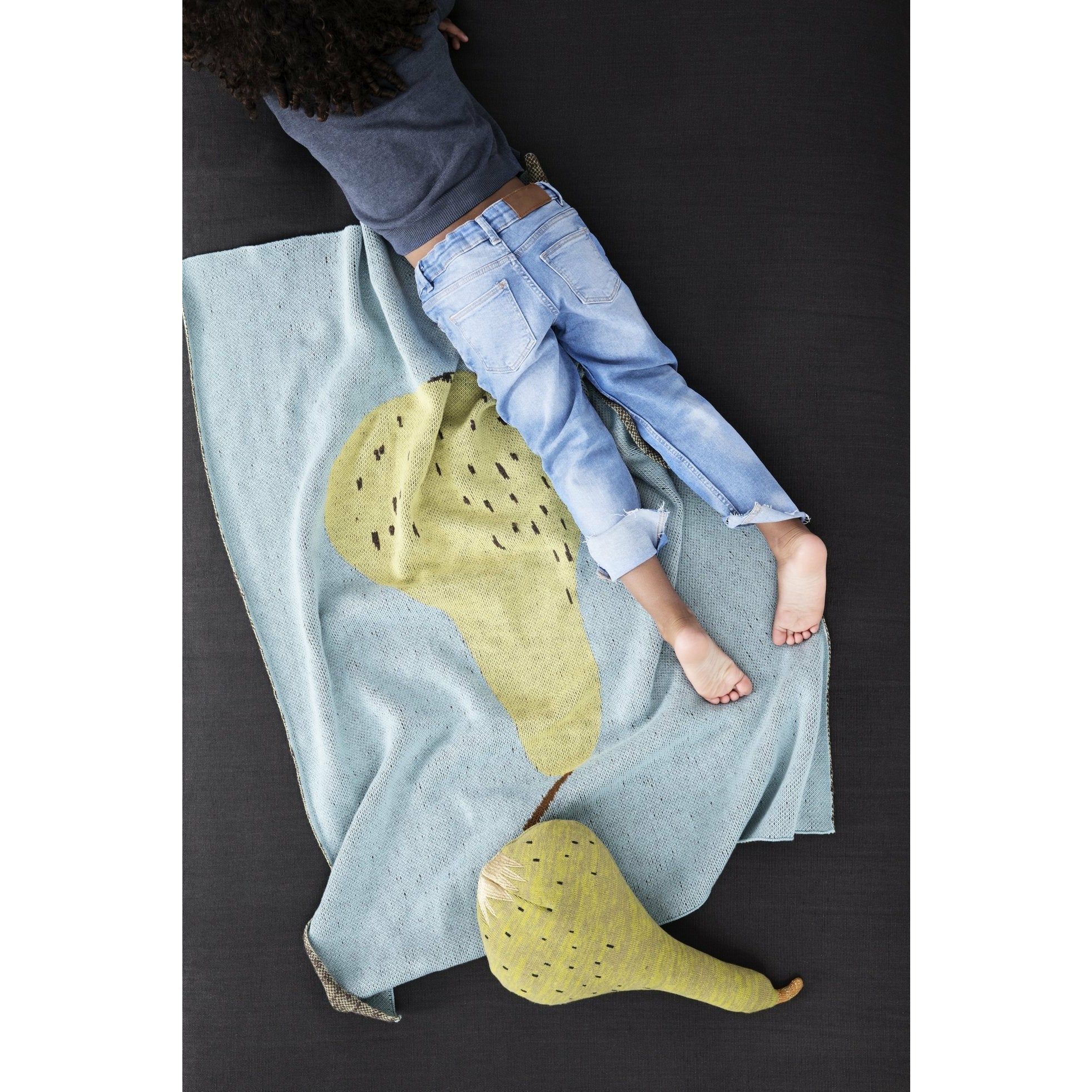 Ferm Living Fruiticana Kissen, Pear-Spielzeug-Ferm Living-5704723015413-8377-FER-EXPIRED-inwohn