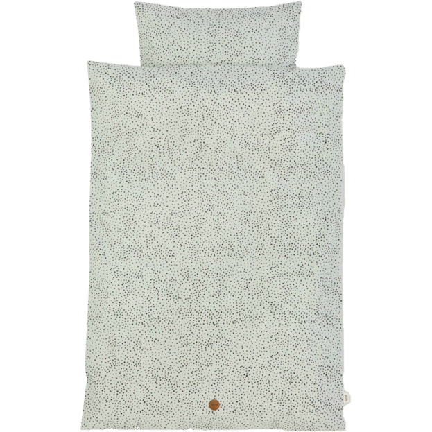 Ferm Living Mint Dot Bettwäsche, Baby-Bettwäsche-Ferm Living-5704723002789-8139-FER-EXPIRED-inwohn