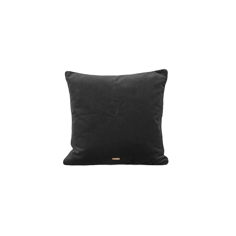 Ferm Living Salon Kissen Mosaic Curry, 40 x 40 cm-Kissen-Ferm Living-274491507 - UDGÅET-7454-FER-EXPIRED-inwohn