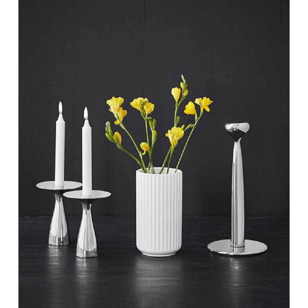 Georg Jensen Alfredo Kerzenhalter, 15 cm-Leuchter-Georg Jensen-5705145233683-3586323-GEO-inwohn