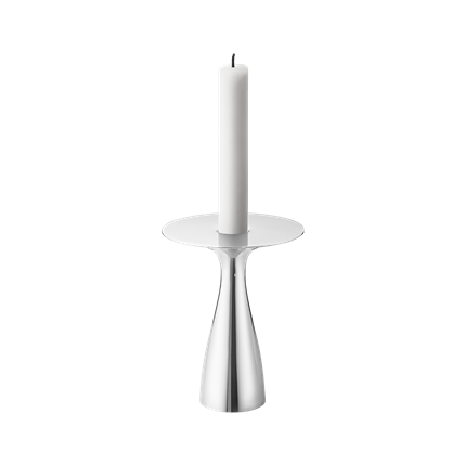 Georg Jensen Alfredo Kerzenhalter, 15 cm-Leuchter-Georg Jensen-5705145233683-3586323-GEO-inwohn