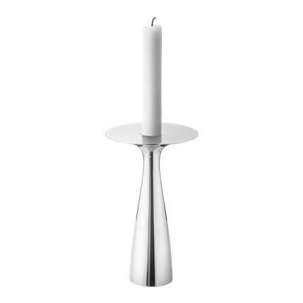 Georg Jensen Alfredo Kerzenhalter, 20 cm-Leuchter-Georg Jensen-5705145233690-3586324-GEO-inwohn