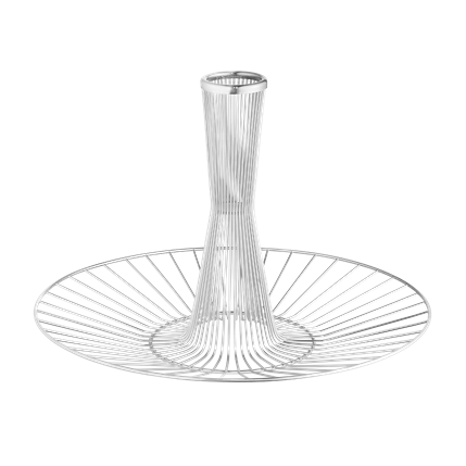 Georg Jensen Barbry Drahtkorb-Bogen-Georg Jensen-5705145204096-3586196-GEO-EXPIRED-inwohn