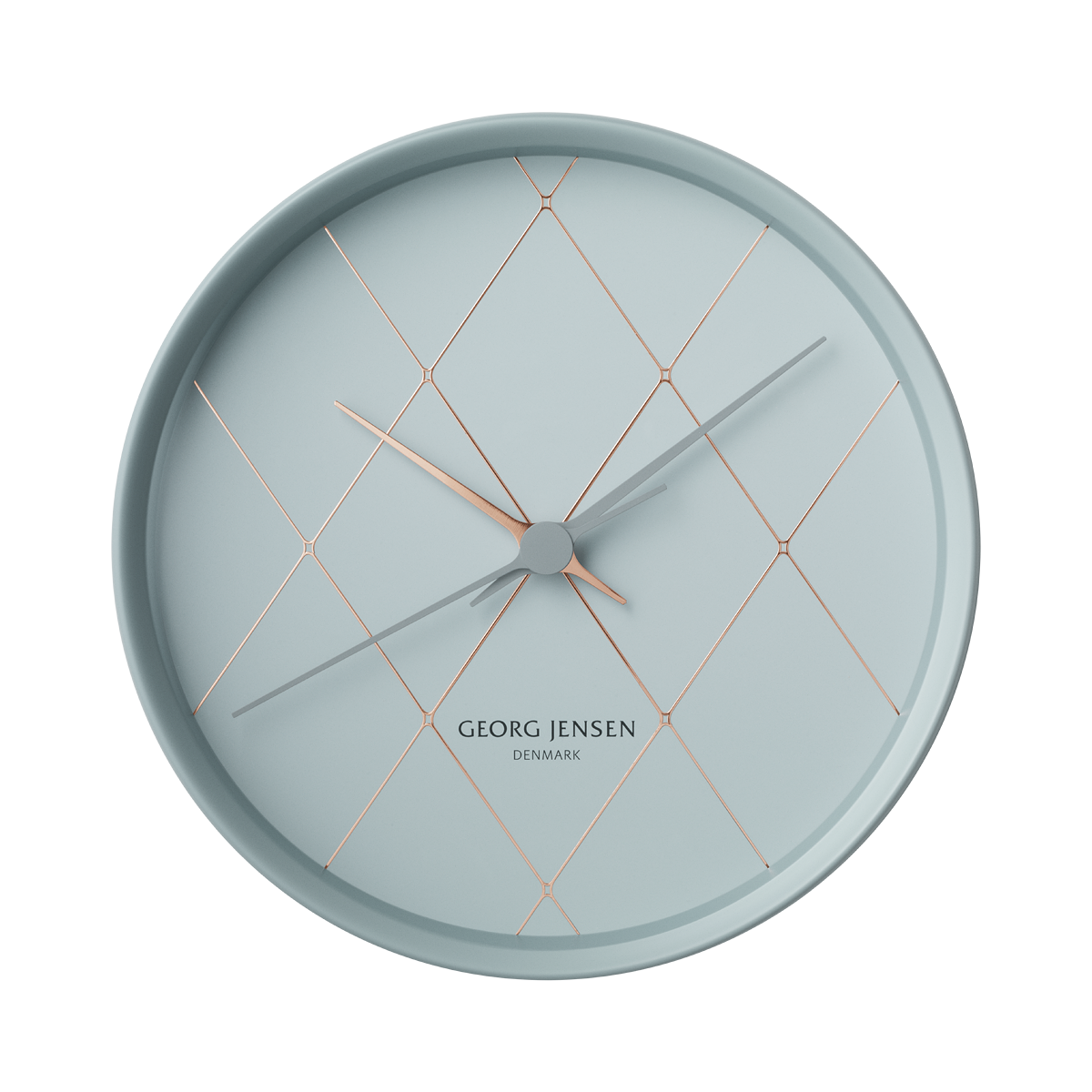 Georg Jensen HK Wanduhr Harlekin, 22 cm-Uhren-Georg Jensen-5705145116924-UDGÅET-3587458-GEO-UDGÅET-inwohn
