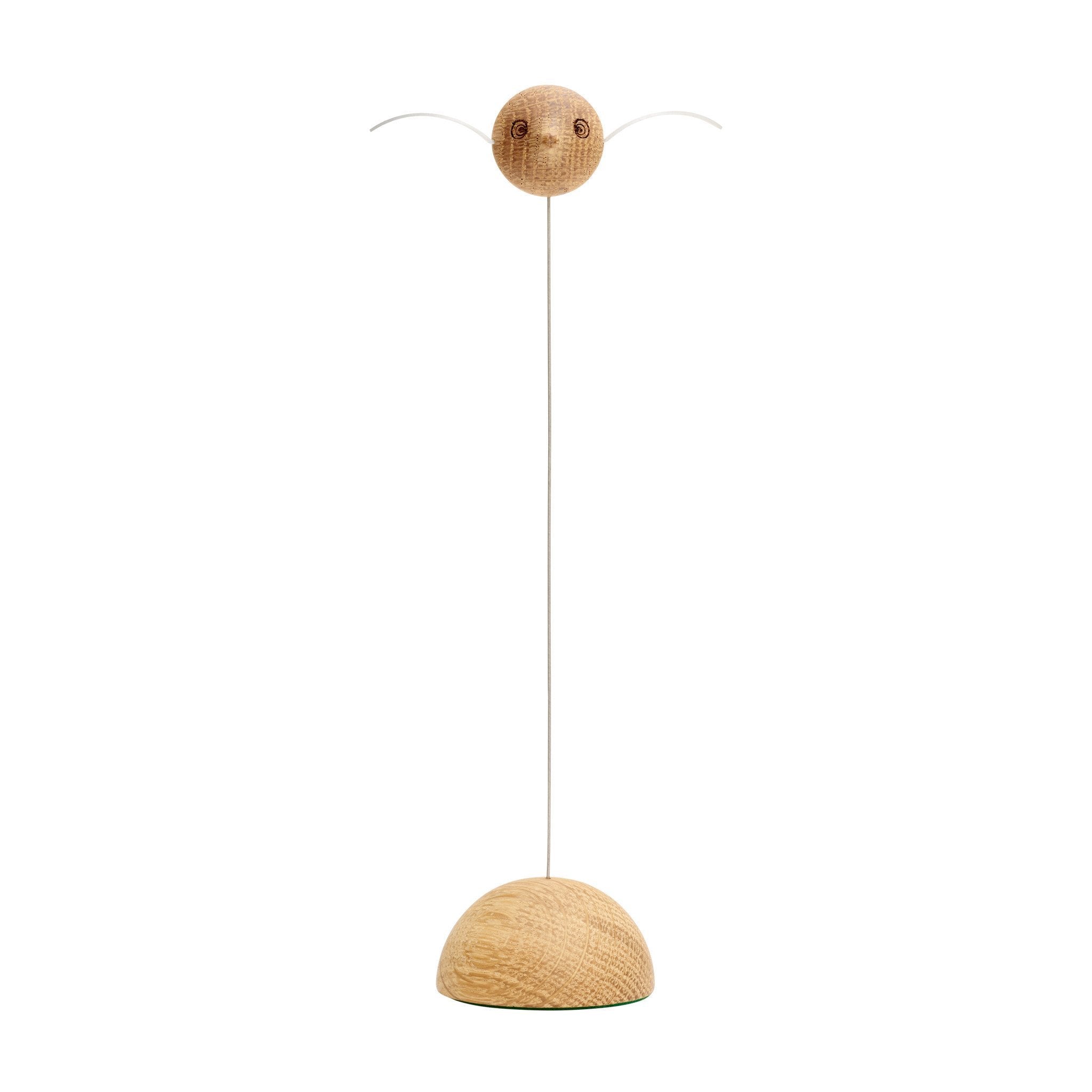 Hoptimist Woody Birdie, Oak-Figur-Hoptimist-5710350700714-7007-01-HOP-inwohn