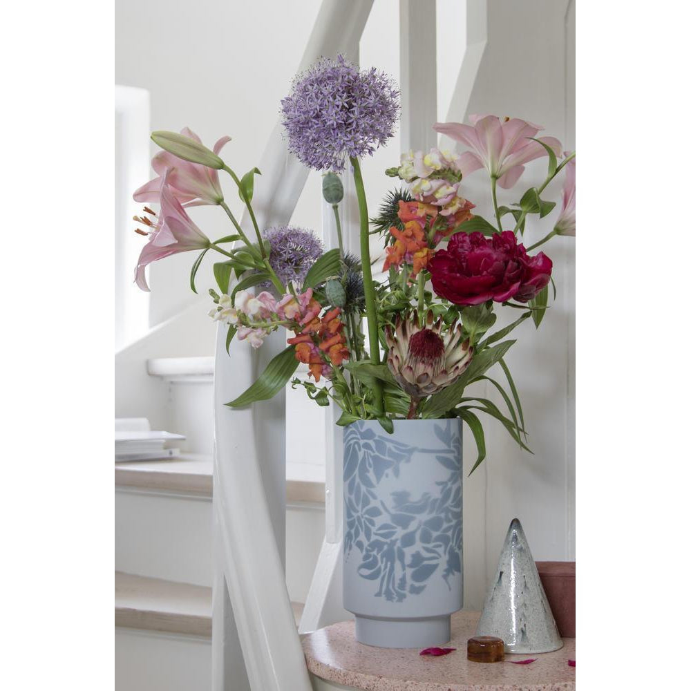 Kähler Kabell Vase Dusty Blue, Groß-Vase-Kähler-5703779181356-692775-KAE-inwohn