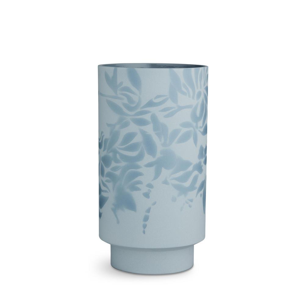 Kähler Kabell Vase Dusty Blue, Groß-Vase-Kähler-5703779181356-692775-KAE-inwohn