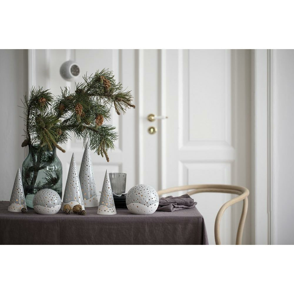 Kähler Nobili Fensterdekoration Ø12cm, Nude-Leuchter-Kähler-5703779182308-692467-KAE-inwohn