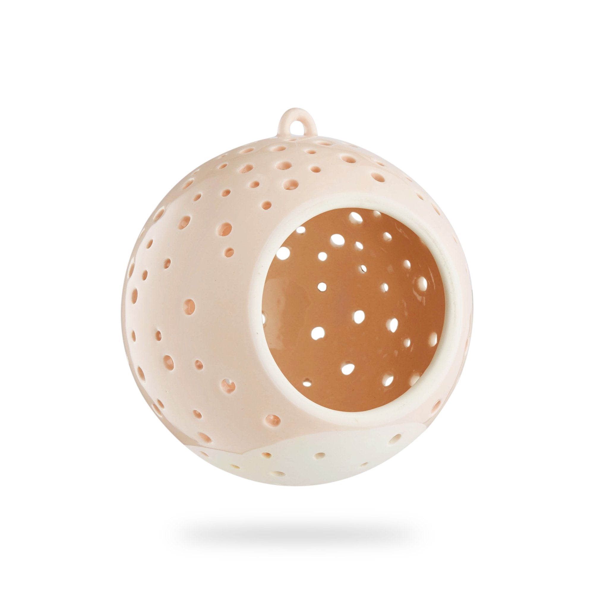 Kähler Nobili Fensterdekoration Ø12cm, Nude-Leuchter-Kähler-5703779182308-692467-KAE-inwohn