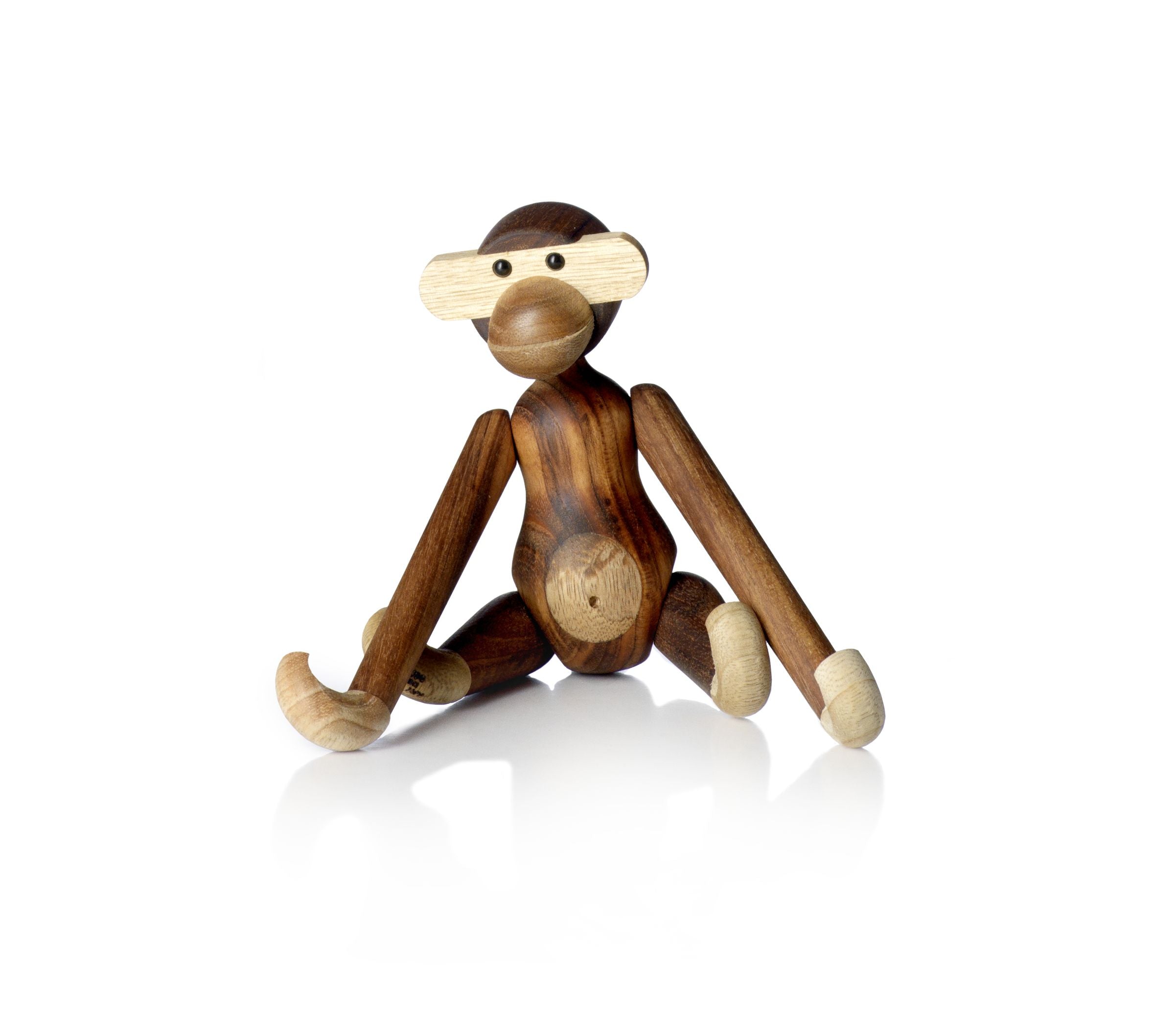 Kay Bojesen Monkey Small, Teak