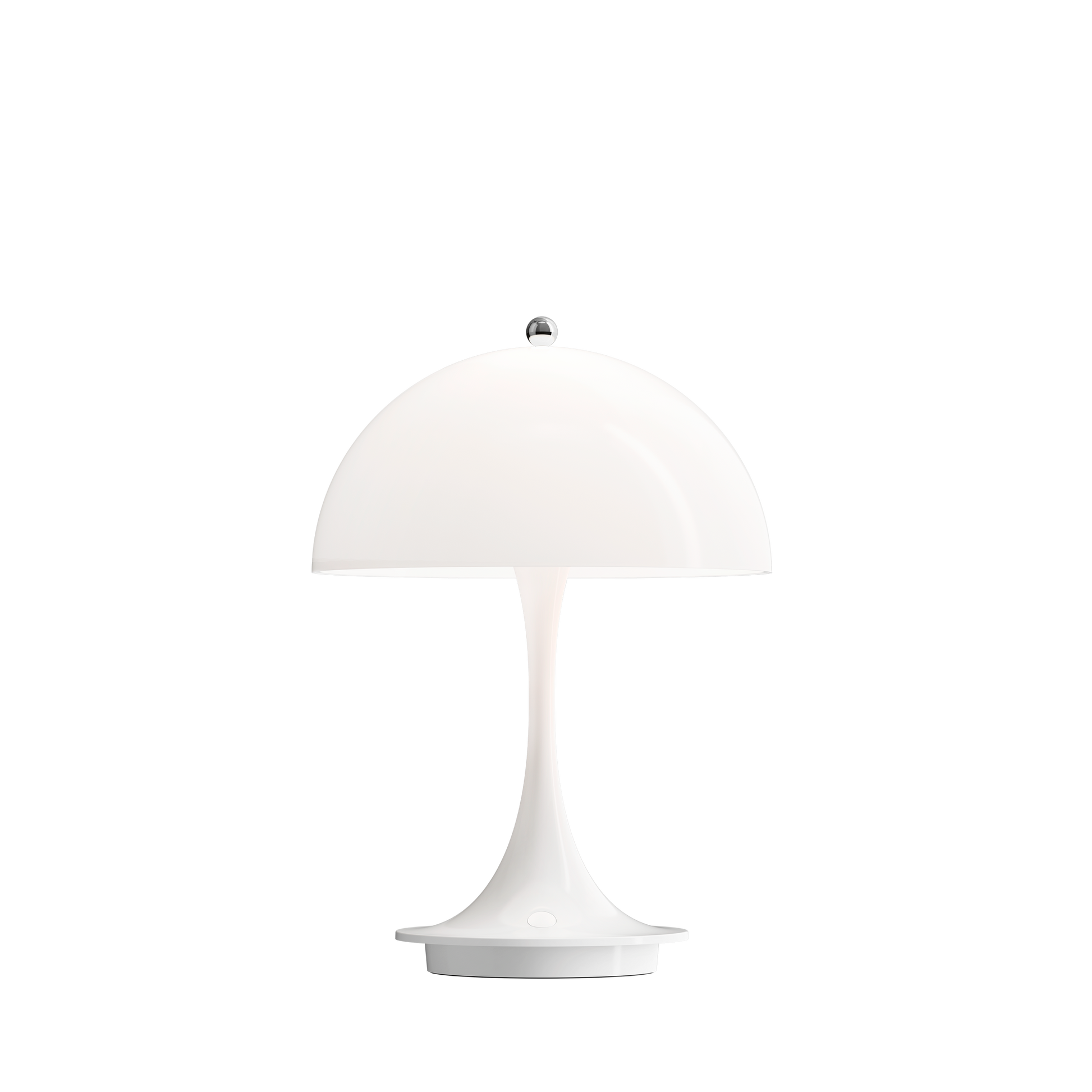 Louis Poulsen Panthella Portable Led 27 K V1, Opal