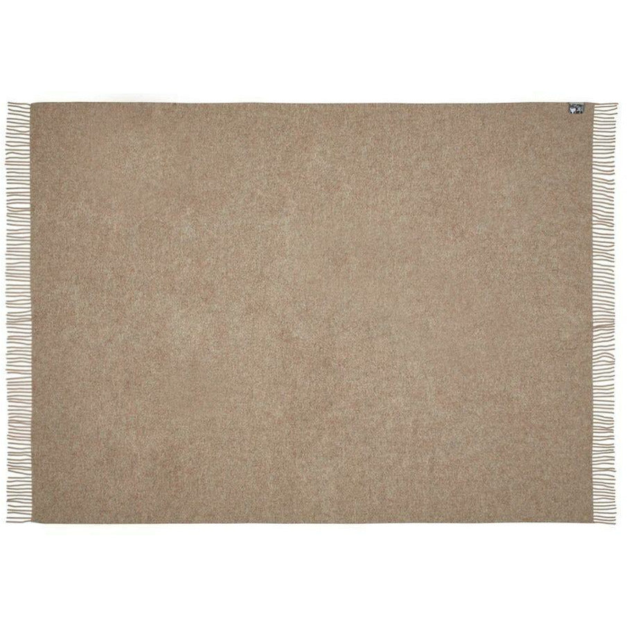 Silkeborg Uldspinderi Athen Wolldecke, Latte Beige-Teppiche-Silkeborg Uldspinderi-5710390030949-10544-SIL-inwohn