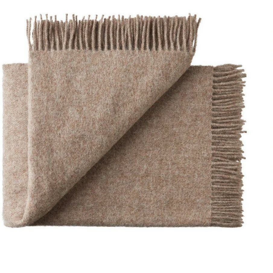 Silkeborg Uldspinderi Athen Wolldecke, Latte Beige-Teppiche-Silkeborg Uldspinderi-5710390030949-10544-SIL-inwohn